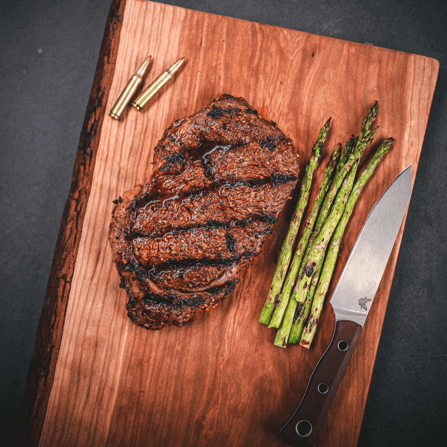 Wagyu KC Strip Steak