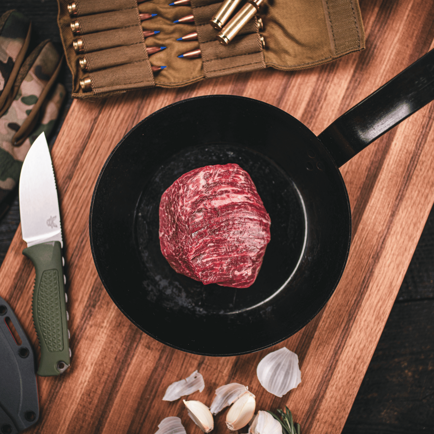 Wagyu Top Sirloin Steak