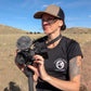 Woman's Defend the Right to Farm Athletic T Shirt