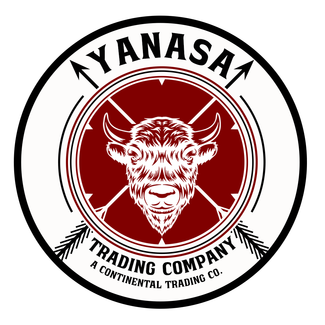 Yanasa Trading Co Sticker