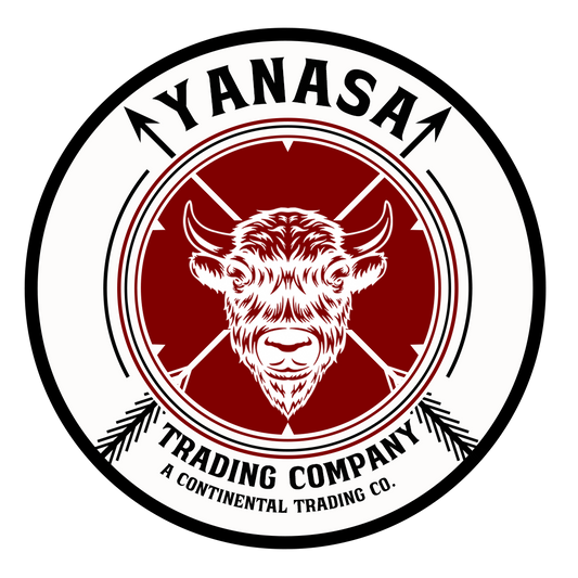 Yanasa Trading Co Sticker