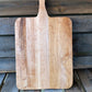 Best Charcuterie Board - American Maple Custom Medium Charcuterie Board - Vintage Style Rectangle French Board