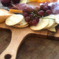 Best Charcuterie Board - American Maple Custom Medium Charcuterie Board - Vintage Style Rectangle French Board