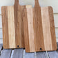 Best Charcuterie Board - American Maple Custom Medium Charcuterie Board - Vintage Style Rectangle French Board