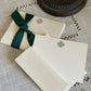 Boxed Celtic Knot Stationery - Irish Note Cards and Envelopes (10)