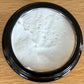 Unscented Bison Tallow Moisturizing Cream NEW Glass Jar