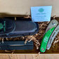 Engraved Gardener's Multi-Tool Gift Box - Tool, Case and Sharpener