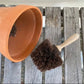 Flower Pot Brush - Made in Germany