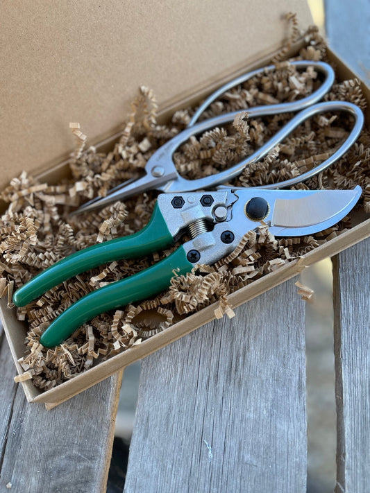 Garden Gift Box - Pruners and Snips