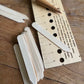 Garden Gift Set - American Hardwood Seed and Bed Ruler, Dibblers, Pot Tamper and Markers