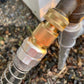 Garden Hose Brass Quick Connect Connector