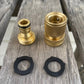Garden Hose Brass Quick Connect Connector