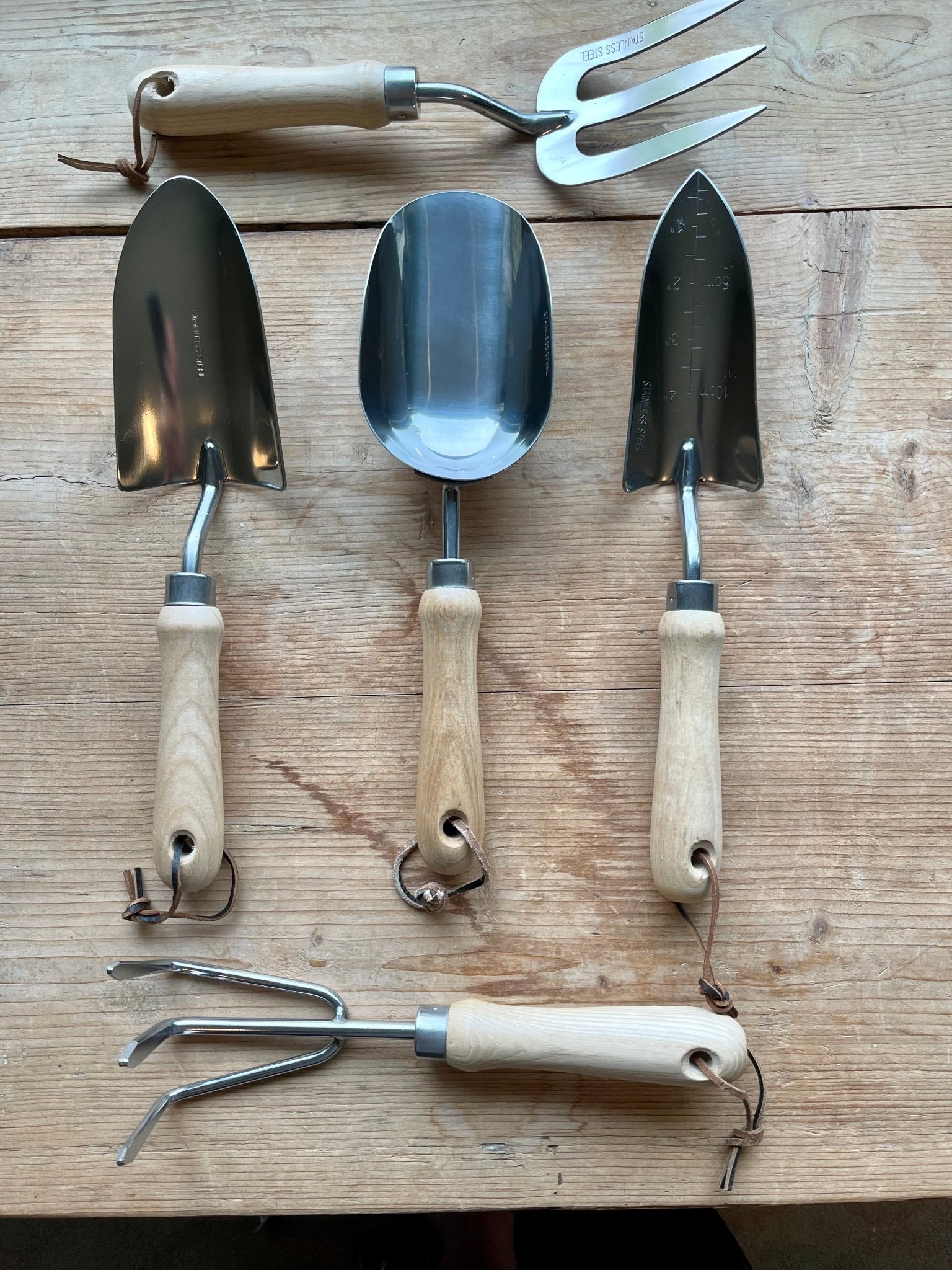 Garden Master Tool Set - 5 Tool Gardening Set – Yanasa Trading Company
