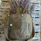 Gardener's Multipurpose Shoulder Bag  | For Tools, the Market or Harvest