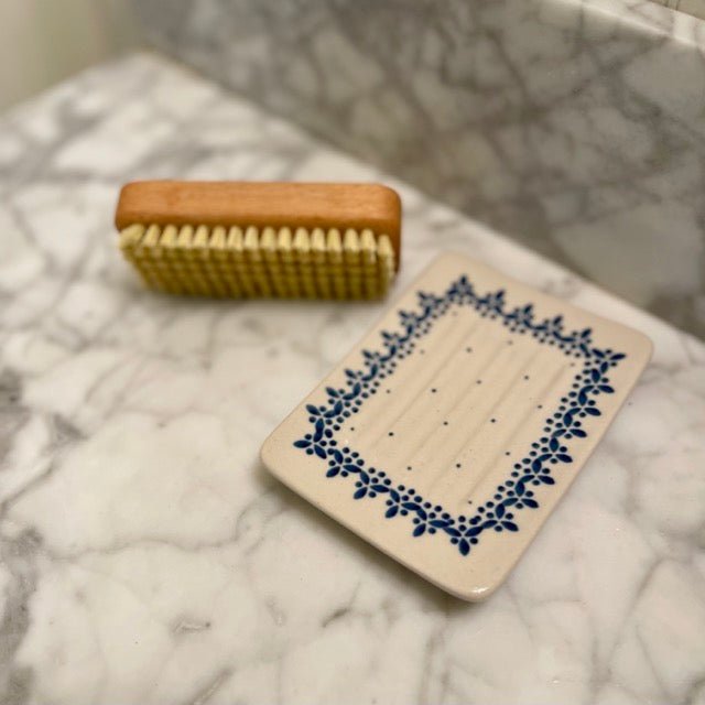 Gardener's Nail Brush