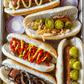 World Famous Wagyu Gourmet Hot Dogs