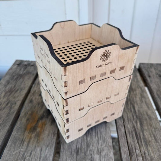 Maple Seed Sifter Set | Made in USA