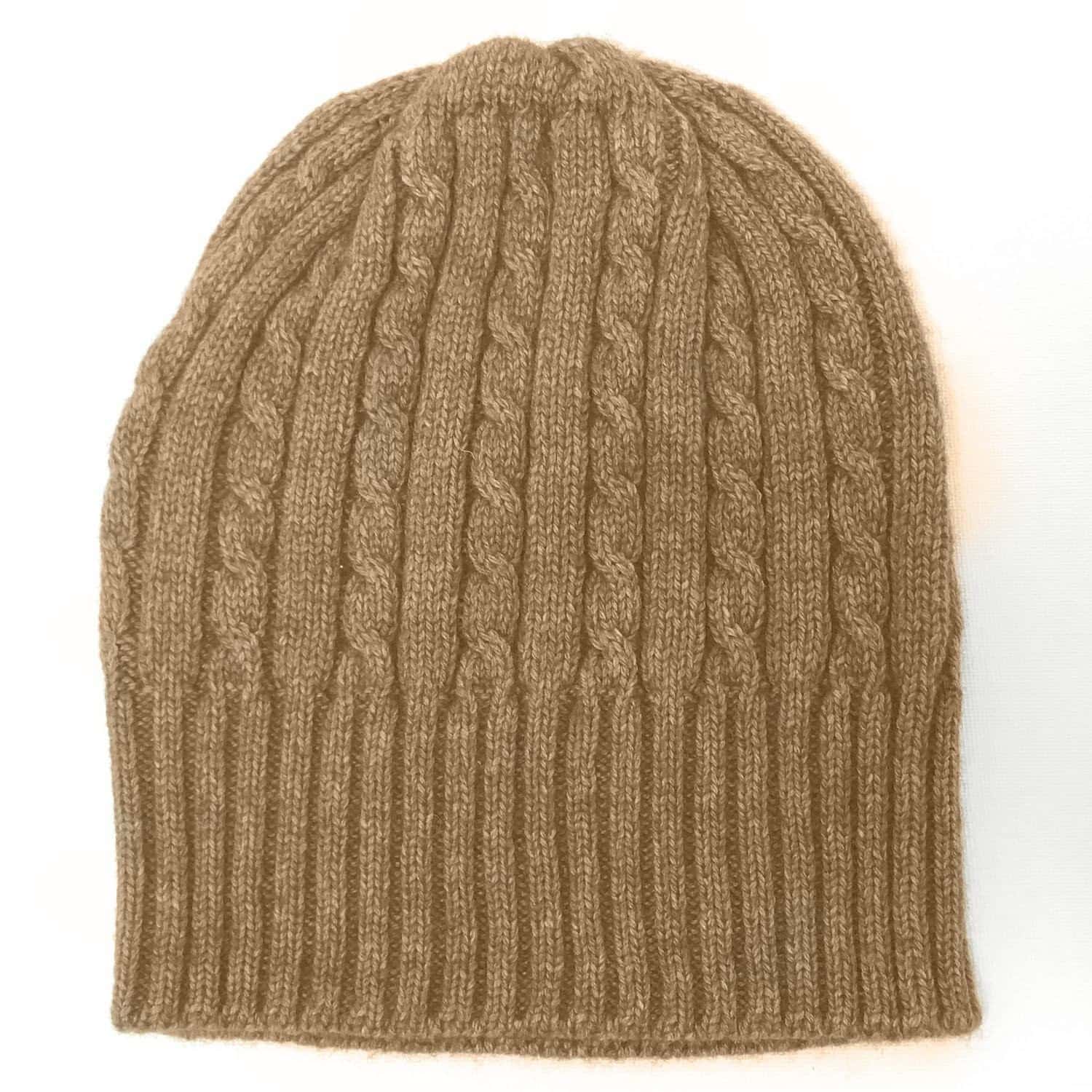 Cabled Bison Beanie – Yanasa Trading Company