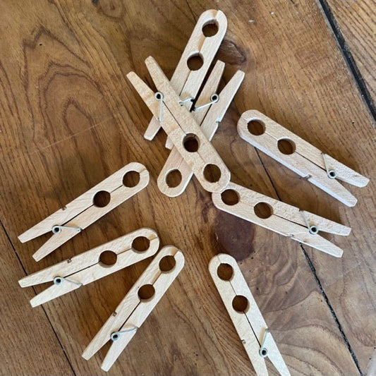 Plant Clamps - Replacement for Ties