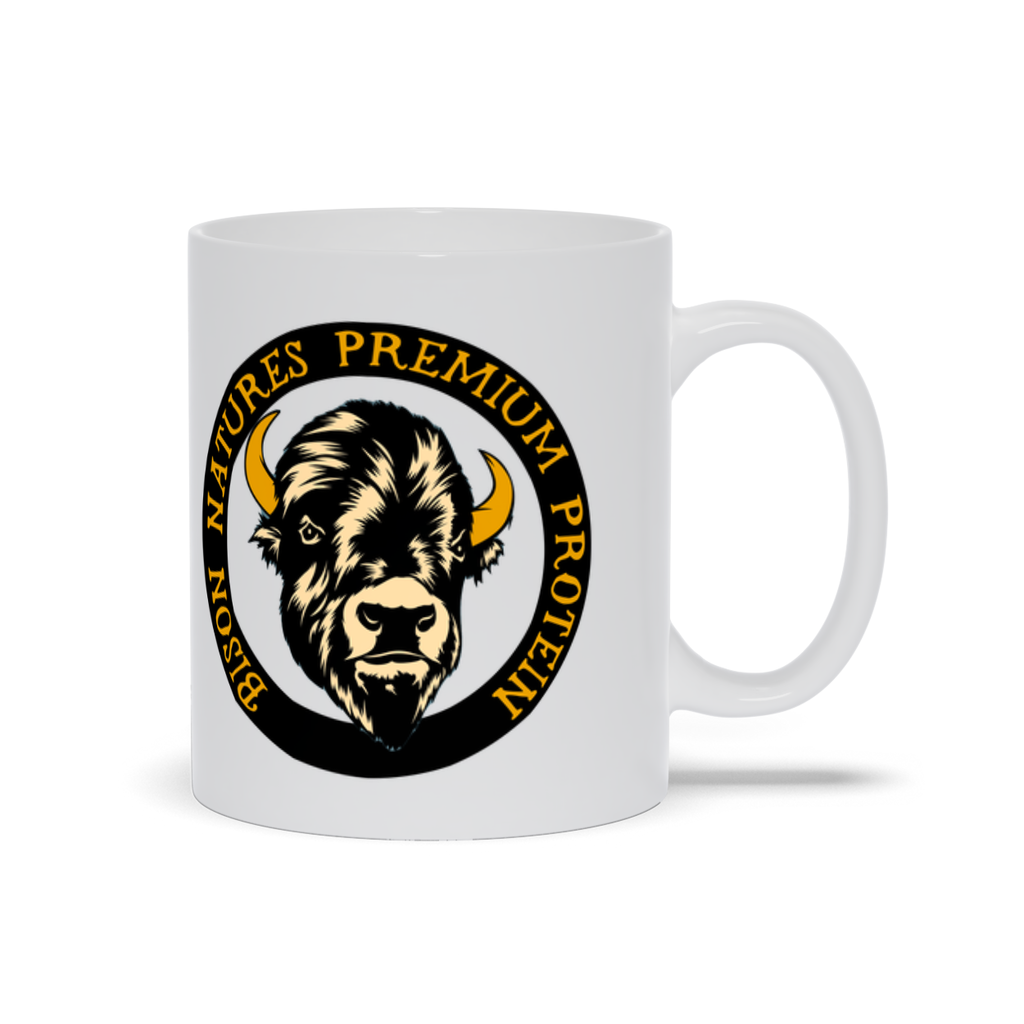 Bison Natures Premium Protein Mugs