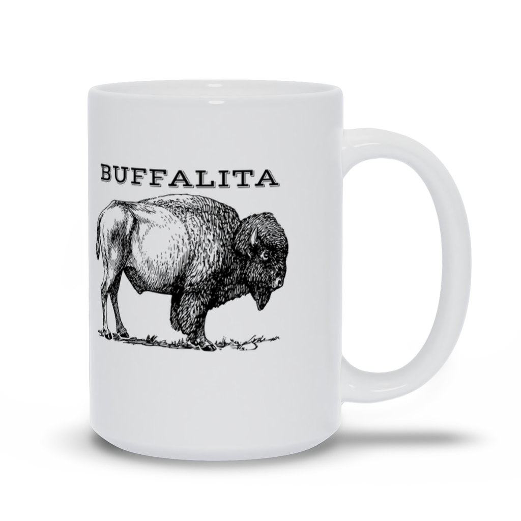 Buffalita Mugs