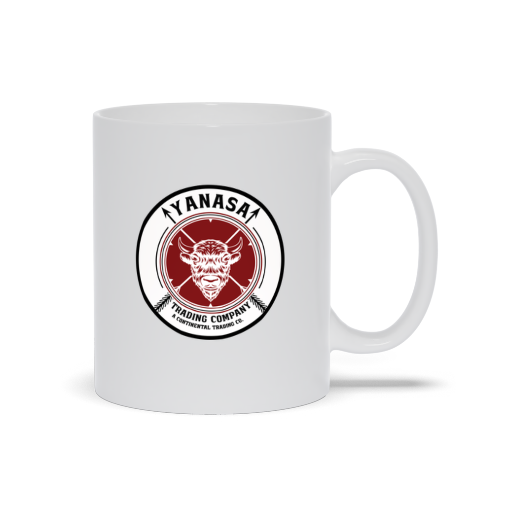 Yanasa Trading Company Mugs