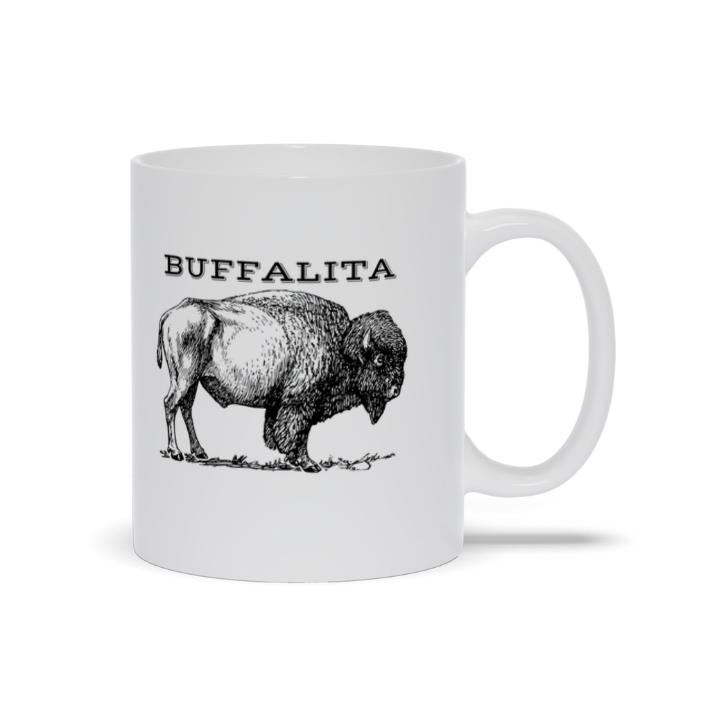 Buffalita Mugs