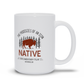 Native Film Mugs