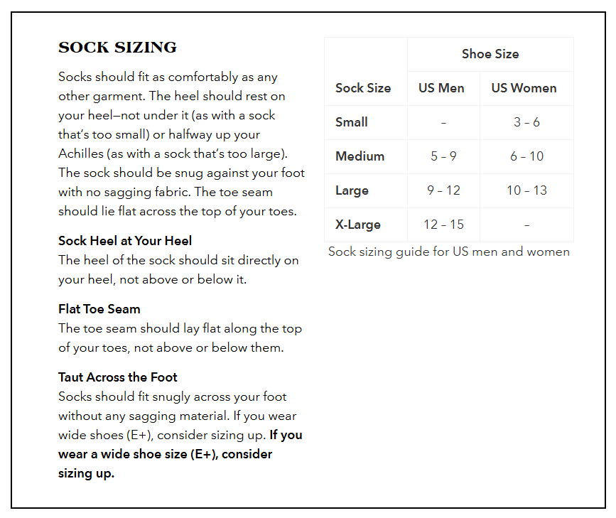 Pro Gear Boot Socks