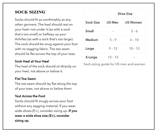 Yellowstone - Advantage Gear Crew Sock