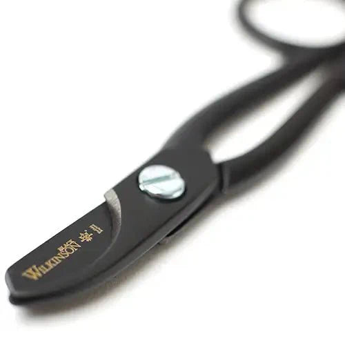 Unique British Black Garden Pruners - Handcrafted | From England (Whiteley & Sons)