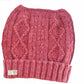 Diamond Open Top Beanie