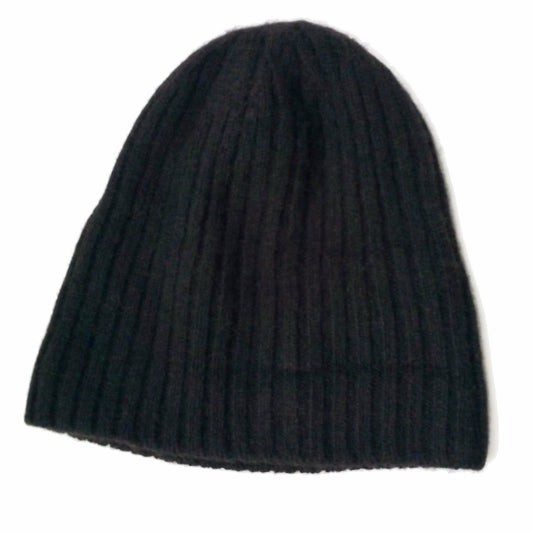 Ribbed Extreme Bison Beanie