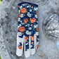 Women's Floral Gardening and Project Gloves "The Olivia"
