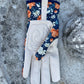 Women's Floral Gardening and Project Gloves "The Olivia"